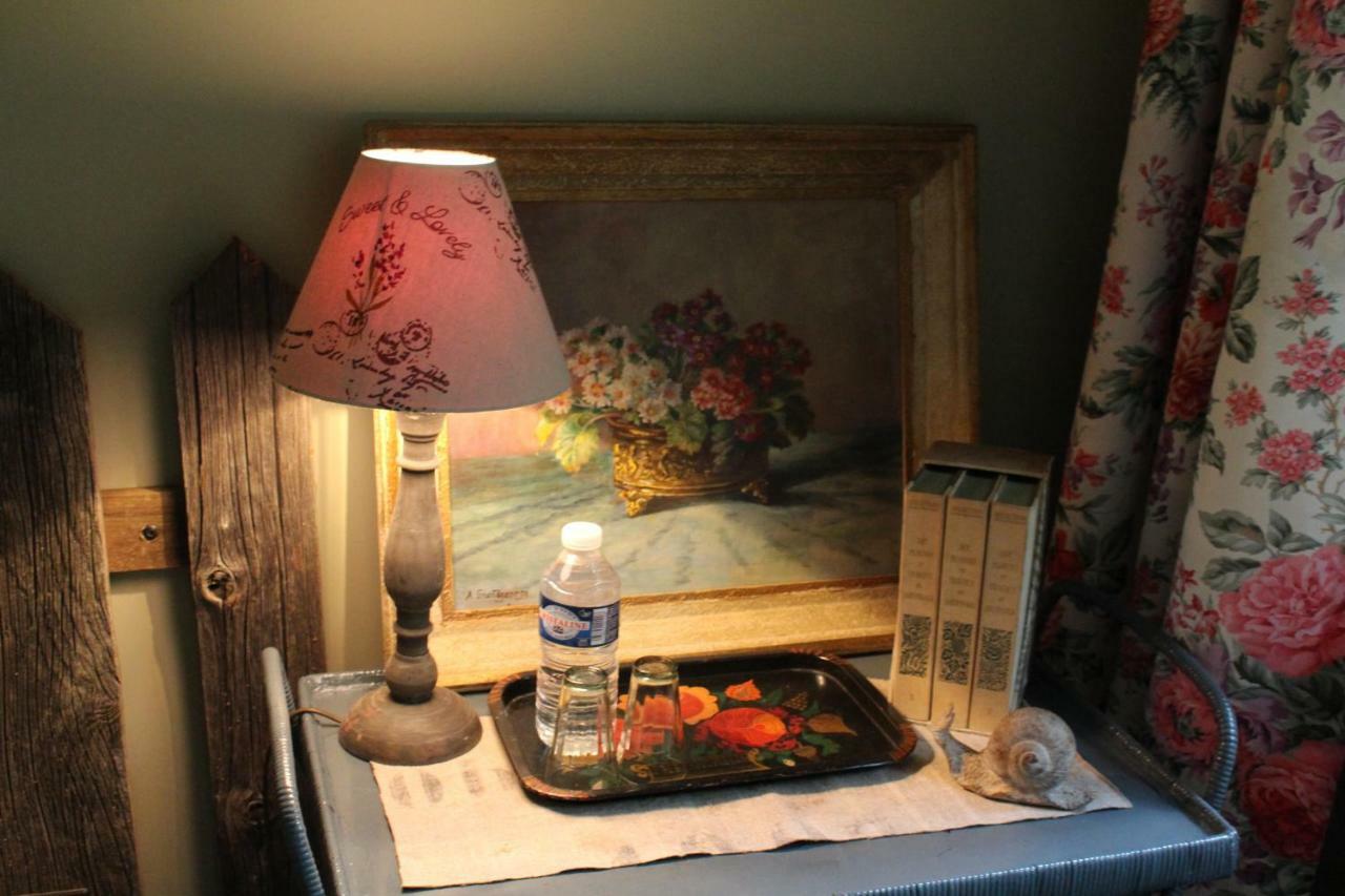 Dans Le Jardin De Marie Bed & Breakfast Bouxwiller  Ngoại thất bức ảnh