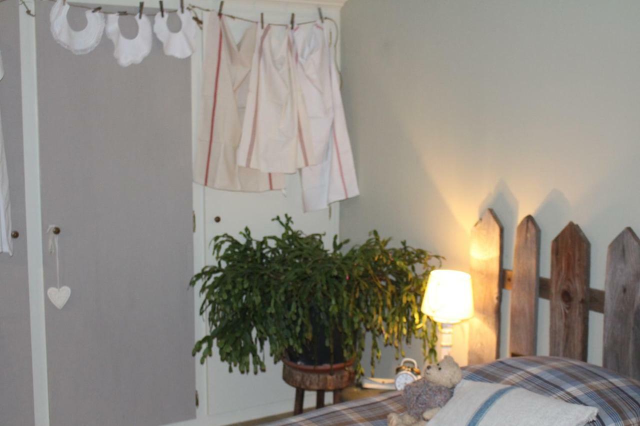 Dans Le Jardin De Marie Bed & Breakfast Bouxwiller  Ngoại thất bức ảnh